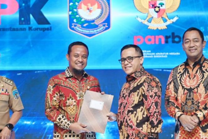 					Stranas PK 2023-2024, Andalan Komitmen Sulsel Anti Korupsi