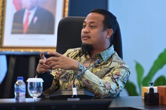 					Gubernur Andi Sudirman Sulaiman harapan pergantian tahun 2022 - 2023