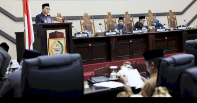 					Ranperda Revisi RTRW Makassar Dukung Interkonektivitas dengan Ibu Kota Baru