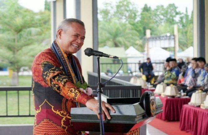 					Harkopnas Ke 75 Tingkat Sulsel di Luwu Diikuti 24 Kabupaten/ Kota