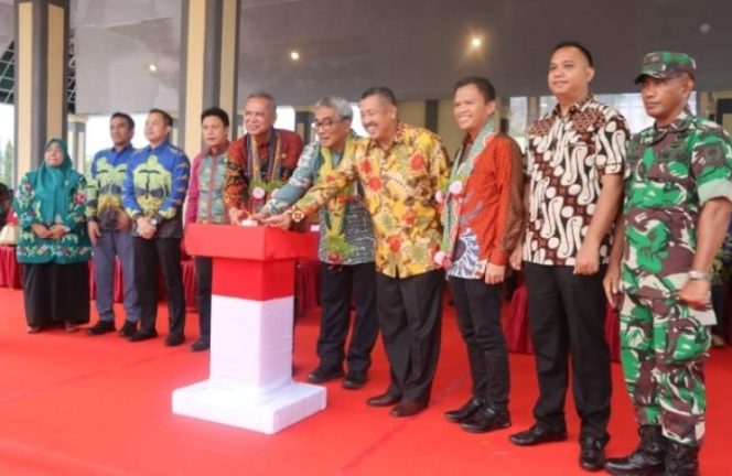 					Peringatan Harkopnas Terbesar di Indonesia,  Transaksi K-UMKM Capai Rp2,12 M 