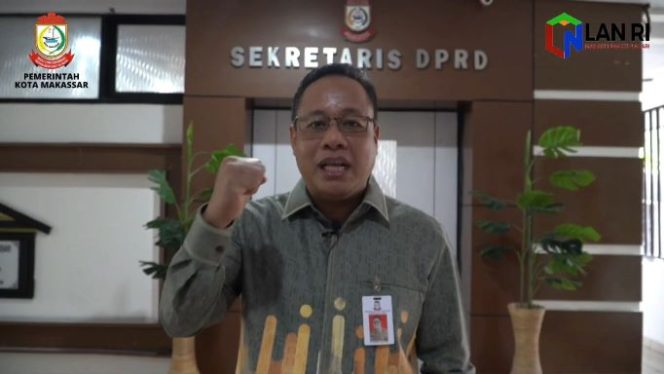 					Mengejutkan! Aplikasi e-RO’TA kini Viral di Kota Makassar, Sekwan Banjir Pujian