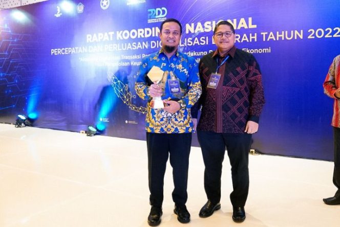 					Gubernur Andi Sudirman Sulaiman (Ist)