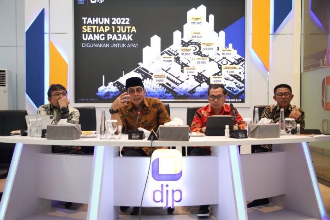 					DJP: 53 Juta NIK Telah Terintegrasi ke NPWP