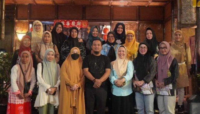 					PKK Sulsel – Jabar Sharing Inovasi Awal Tahun