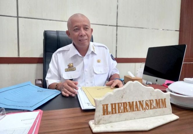 					Suherman Target Sulsel Masuk 5 Besar Peraih Medali PON 2024