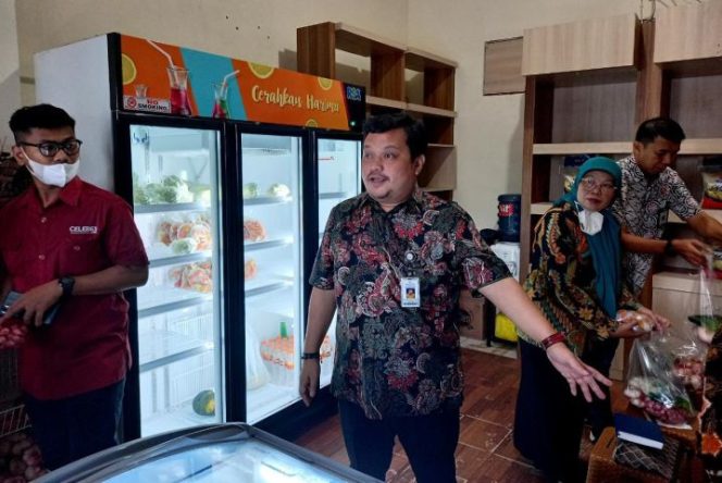 					Dinas Ketapang Provinsi Perketat Pangan Aman Pestisida dan Formalin