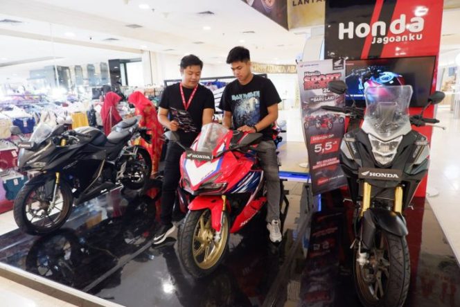 					Honda Sport Motoshow 2023, Ada Banyak Promo Menarik