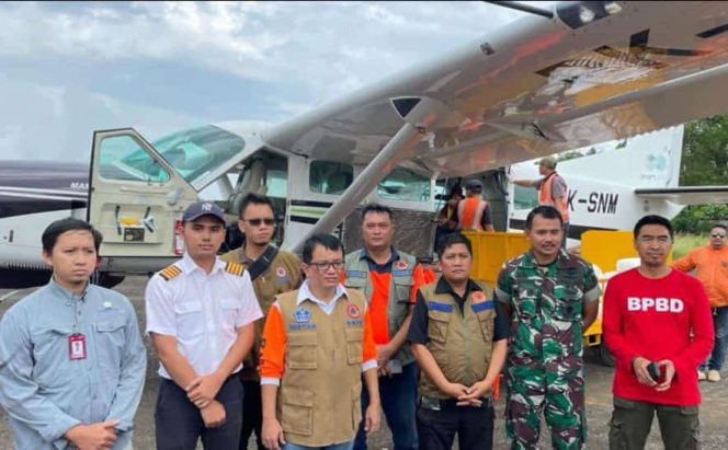 					TMC Antisipasi Bencana hidrometeorologi di Sulsel