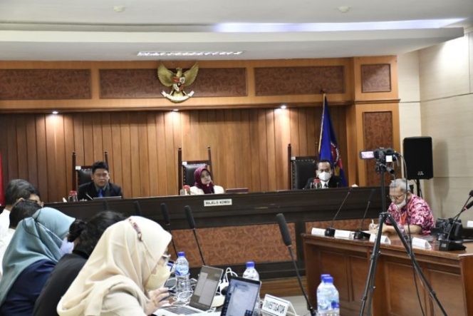 					KPPU Periksa 2 Saksi Dari Pihak Terlapor Kasus Migornas
