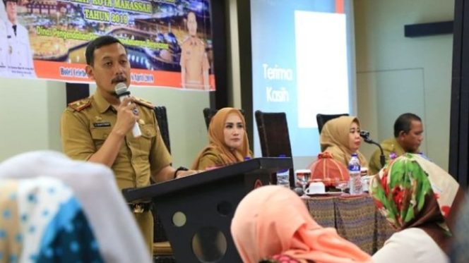 					Kepala DPM-PTSP Kota Makassar Andi Zulkifly Nanda (Ist)