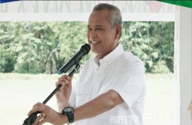 					Basmin Hadiri Penutupan Pesta Syukuran Desa Buntu Mata’bing Kecamatan Larompong