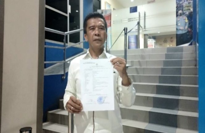 					Hasnaeni Laporkan Ketua KPU RI ke Polda Metro Jaya atas Dugaan Pelecehan Seksual