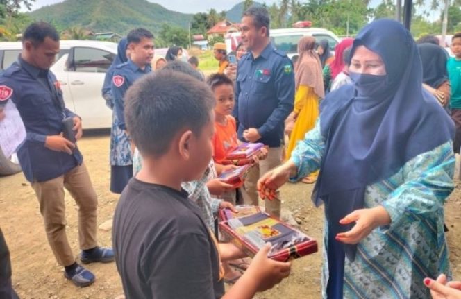					PSC 119 Bersama Hayarna Basmin Gelar Pemeriksaan Kesehatan Gratis di Noling