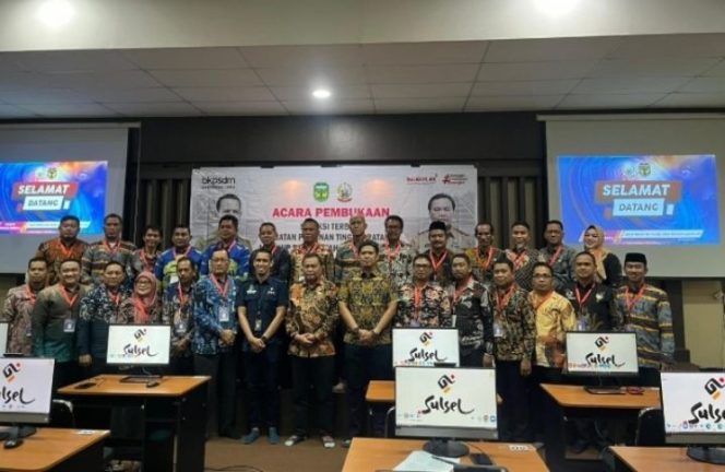 					Dibuka Sekda, 26 ASN Ikut JPTP Lingkup Pemkab Luwu