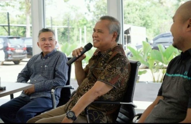 					Bupati Luwu Tekankan Jangan Ada Calo Tenaga Kerja di Wilayahnya