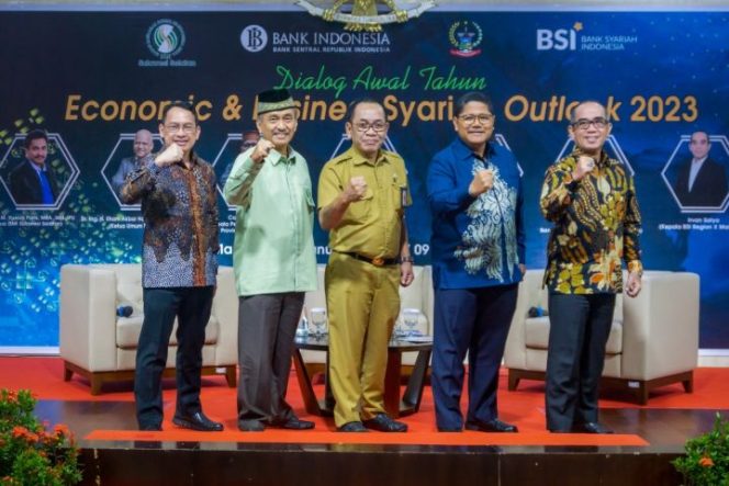 					BI dan ISMI Dorong Ekonomi Syariah di Daerah