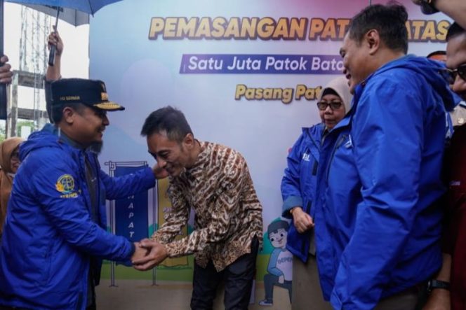 					Gubernur Sulsel Ingatkan Masyarakat Sadar Tanda Batas Lahan