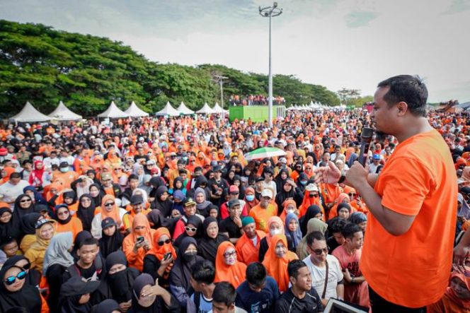 					Anti Mager di Bulukumba, Gubernur Lepas 12 Ribu Peserta