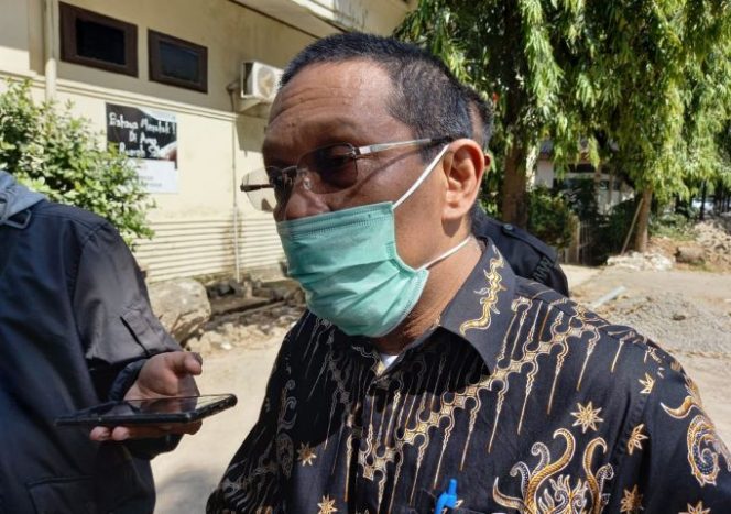 					Direktur RSKD Dadi dr Arman Bausat (BERITA.NEWS/Andi Khaerul)