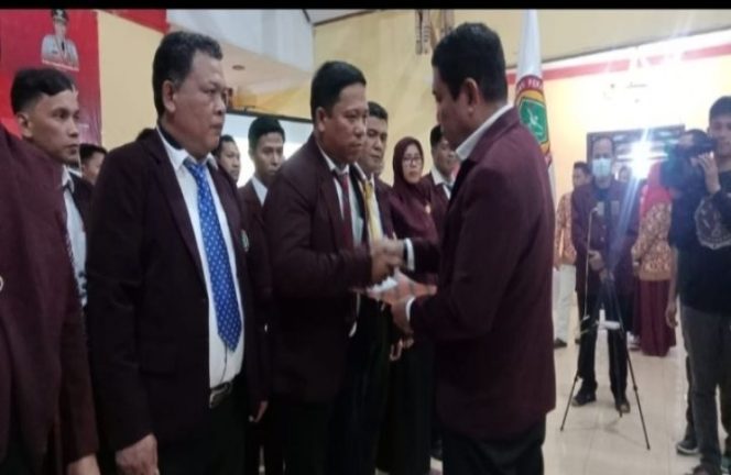 					Penanggulangan Bencana, Bapena PPNI Luwu Siap Bersinergi dengan Pemkab 