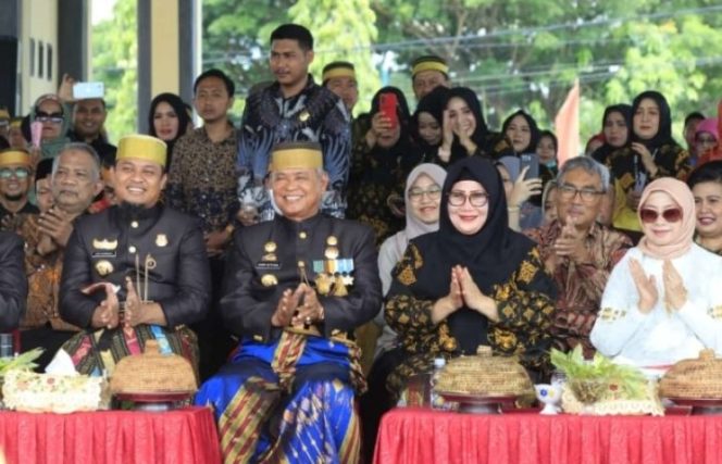 					Basmin Titip Pesan ke Pemuda Luwu: Jangan Jadi Penonton di Daerah Sendiri