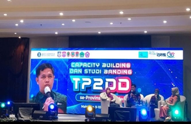 					Percepatan Digitalisasi Tingkat Provinsi Gorontalo, Kepala Bapenda Luwu Jadi Pemateri