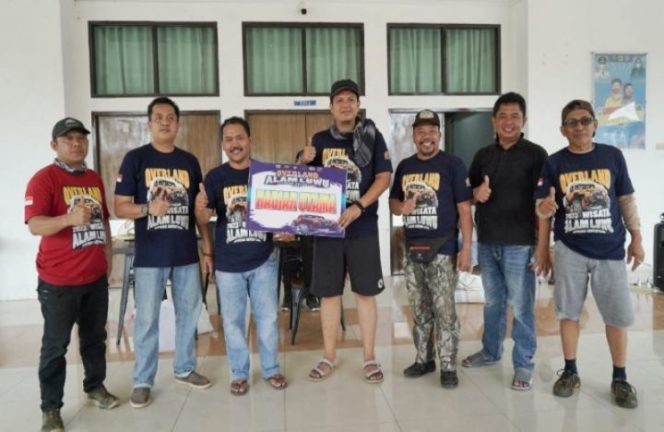 					Ajang Jip Overland Jelajah Wisata Alam Luwu Berlangsung Sukses