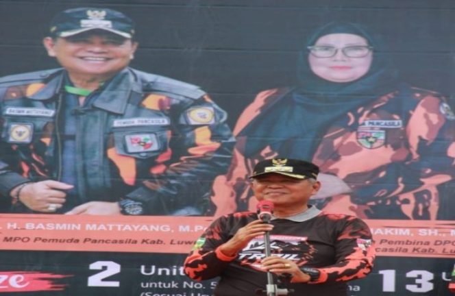 					Bupati Luwu Lepas Peserta Latber Adventure JAB 3, Diikuti Ribuan Raider se-Nusantara