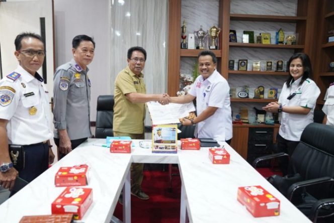					Penyerahan 9 Pelabuhan Pengumpan dari Kemenhub RI ke Pemprov Sulsel (ist)