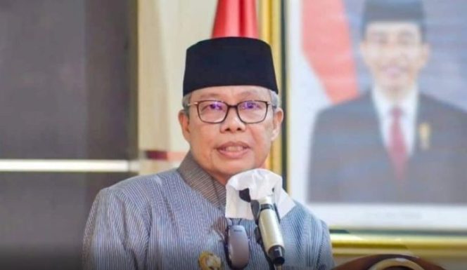 					Wali Kota parepare Taufan Pawe (TP) (ist)