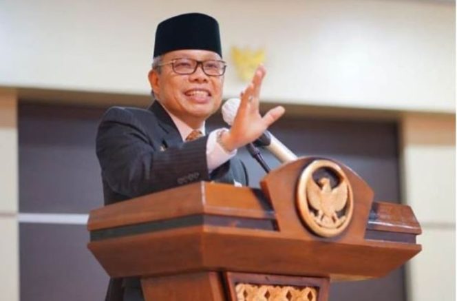 					Wali Kota Parepare Taufan Pawe (TP) (ist)