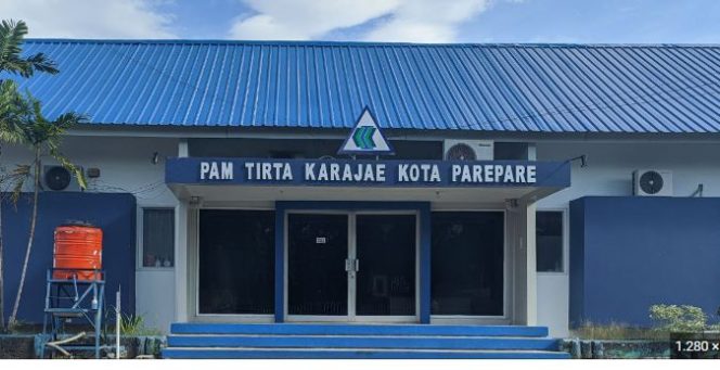 					PAM Tirta Karajae Kota Parepare (ist)