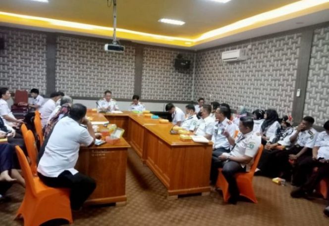 					Rakor Musrembang Bappeda Tingkat Kelurahan dan Kecamatan se-Kota Parepare (ist)