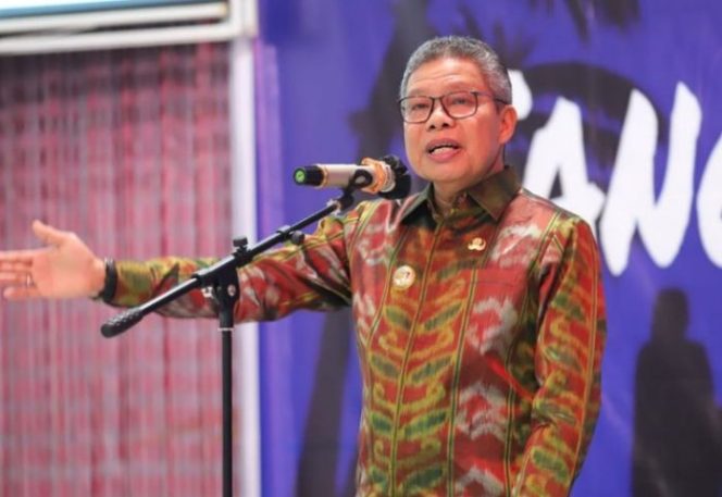 					Wali Kota parepare Taufan Pawe Hadiri Perayaan Natal PGPI (ist)