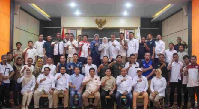 					Rakerda KONI Parepare