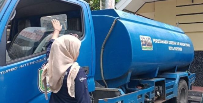 					PDAM Tirta Karajae Pemkot Parepare (ist)