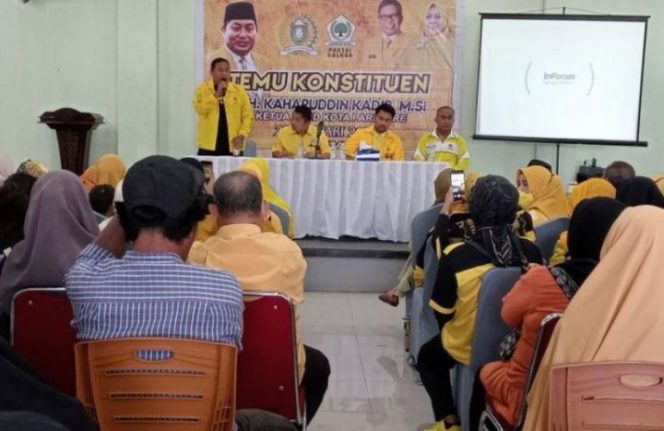 					Reses Ketua DPRD Kota Parepare (ist)