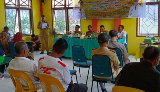 					Musrenbang Tingkat Kelurahan di Parepare turut undang perwakilan disabilitas (ist)