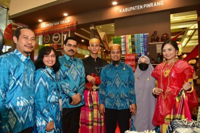 					Sulsel Jadi Ikon Pameran Terbesar di Asia Tenggara