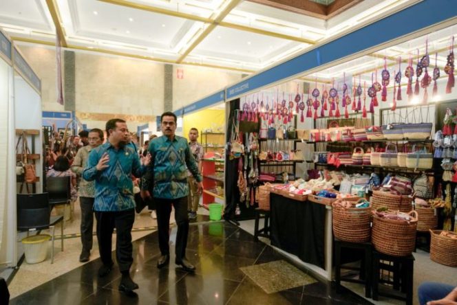 					Ragam Kuliner Andalan Sulsel Meriahkan Pameran Inacraft JCC