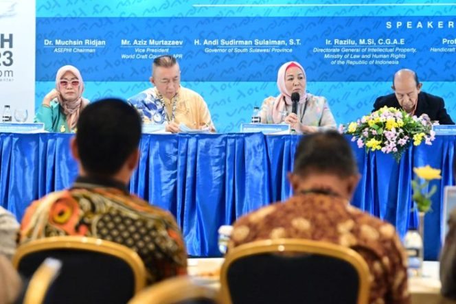 					Pemprov Usul Adat Jene-Jene Sappara dan Palekko Jadi Warisan Budaya