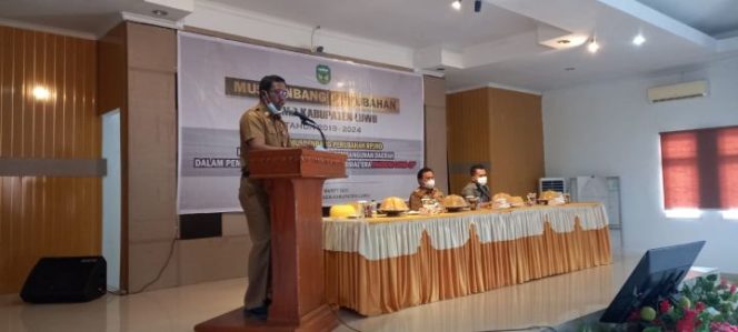 					Inspektorat Luwu Turunkan 8 Tim Evaluasi 35 OPD