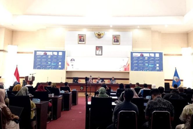 					OPD Pemprov Kurang Respon Aduan SP4N LAPOR, Barru 100 Persen