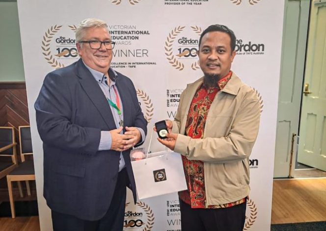 					Sulsel – Australia Perkuat Hubungan Kerjasama