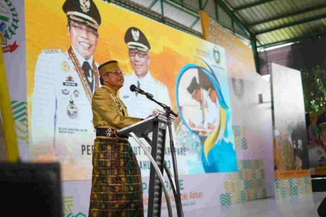 					TP Persembahkan 237 Penghargaan Untuk Masyarakat Parepare