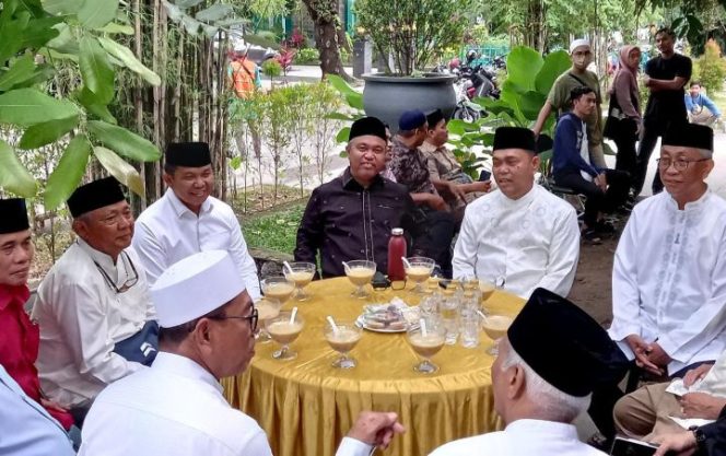 					KKLR Perkenalkan Mayjend TNI Marga Taufik Cagub Sulsel 2024