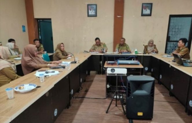 					Agenda Sepekan, Bappeda dan Litbang Luwu Gelar Rakor