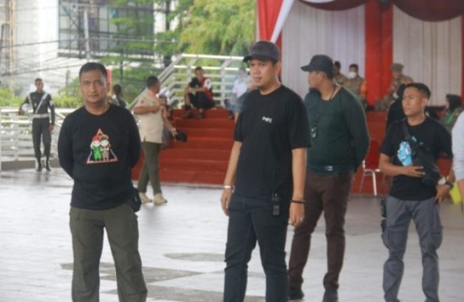 					Ini Harapan Ahkam Basmin pada Momen HUT Satpol ke-73