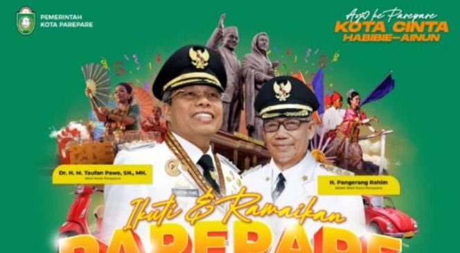 					Parepare Fair Kembali Hadir, Ramaikan 16 – 21 Maret